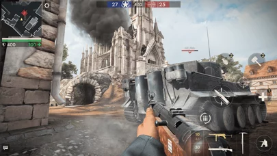 World War Heroes: Онлайн шутер