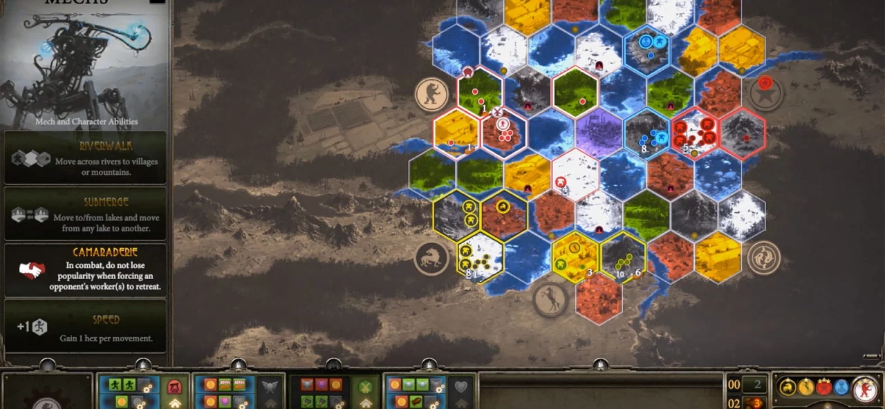 Scythe: Digital Edition
