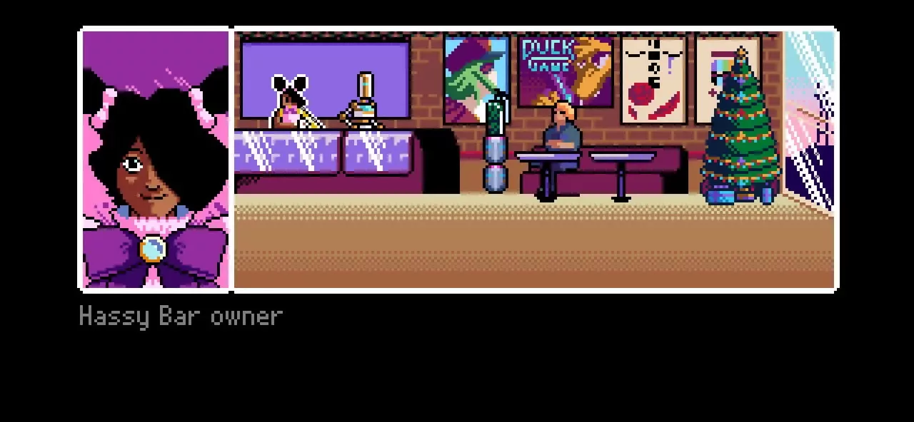 2064: Read Only Memories - Sights and Sounds of Neo-SF