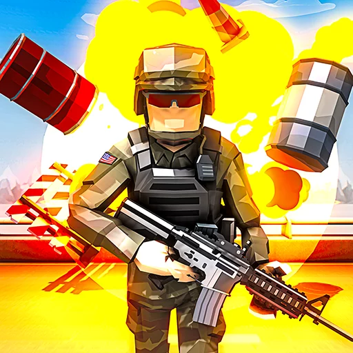 Call of Warfare FPS War Game