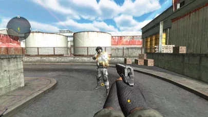 Modern War: Military Gamez