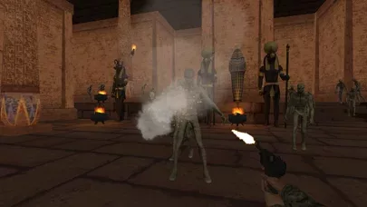 Mummy Shooter: Treasure Hunter