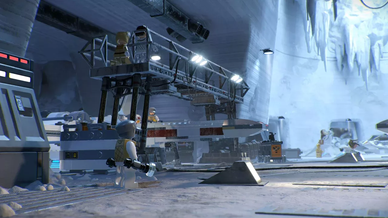 LEGO® Star Wars™: The Skywalker Saga PS4 & PS5