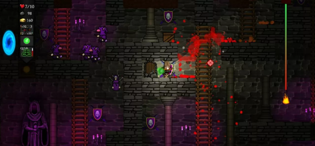 99 Levels to Hell