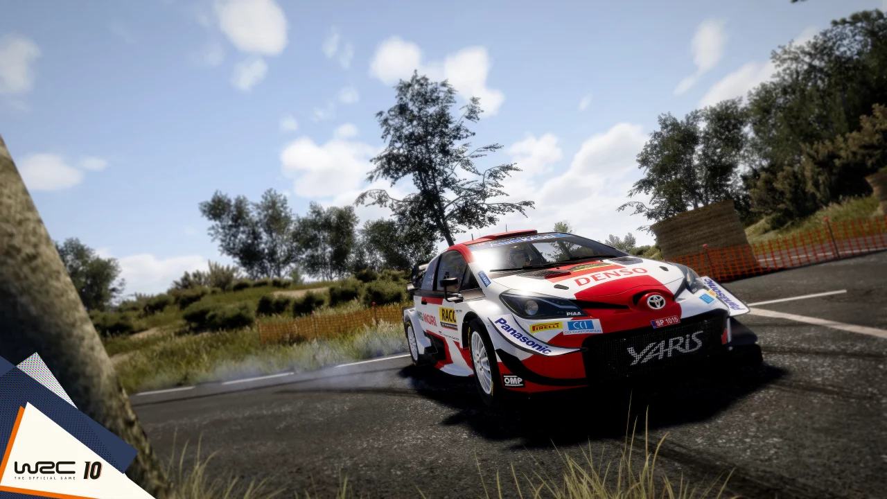 WRC 10 FIA World Rally Championship