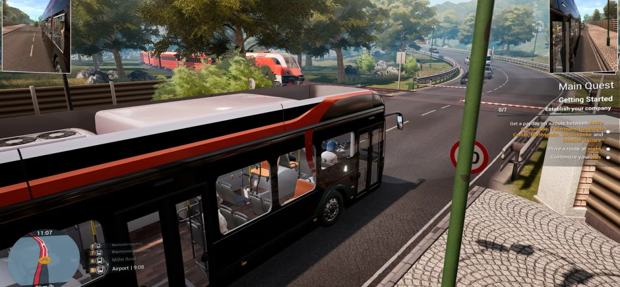 Bus Simulator 21 Next Stop