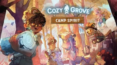 Cozy Grove: Camp Spirit