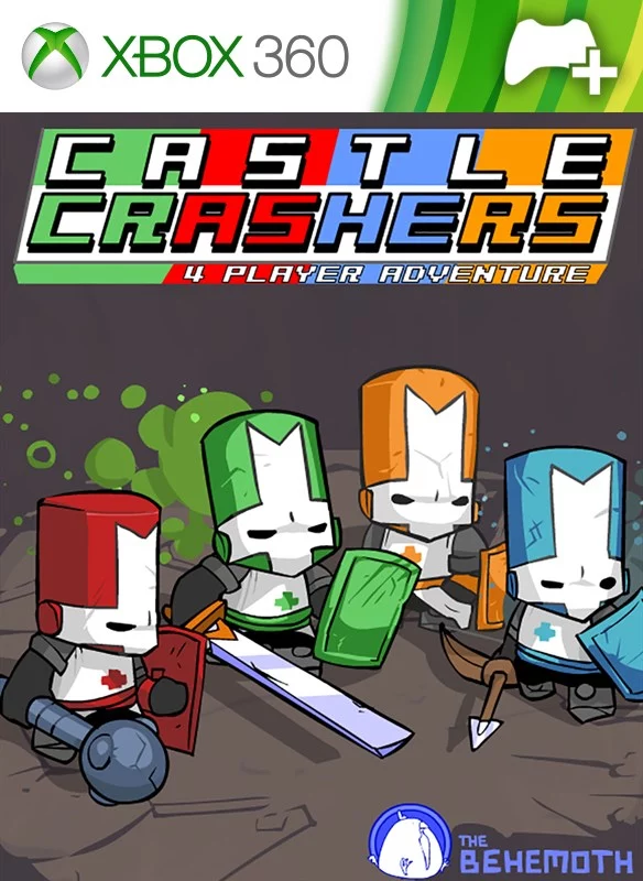 Castle Crashers - Necromantic Pack