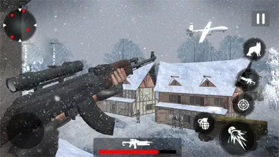 Call of Sniper War Game