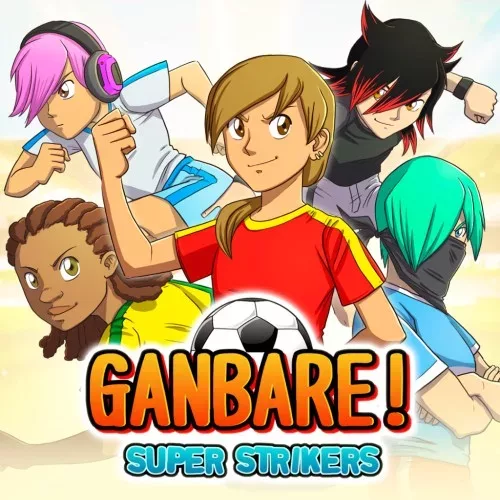 Ganbare! Super Strikers