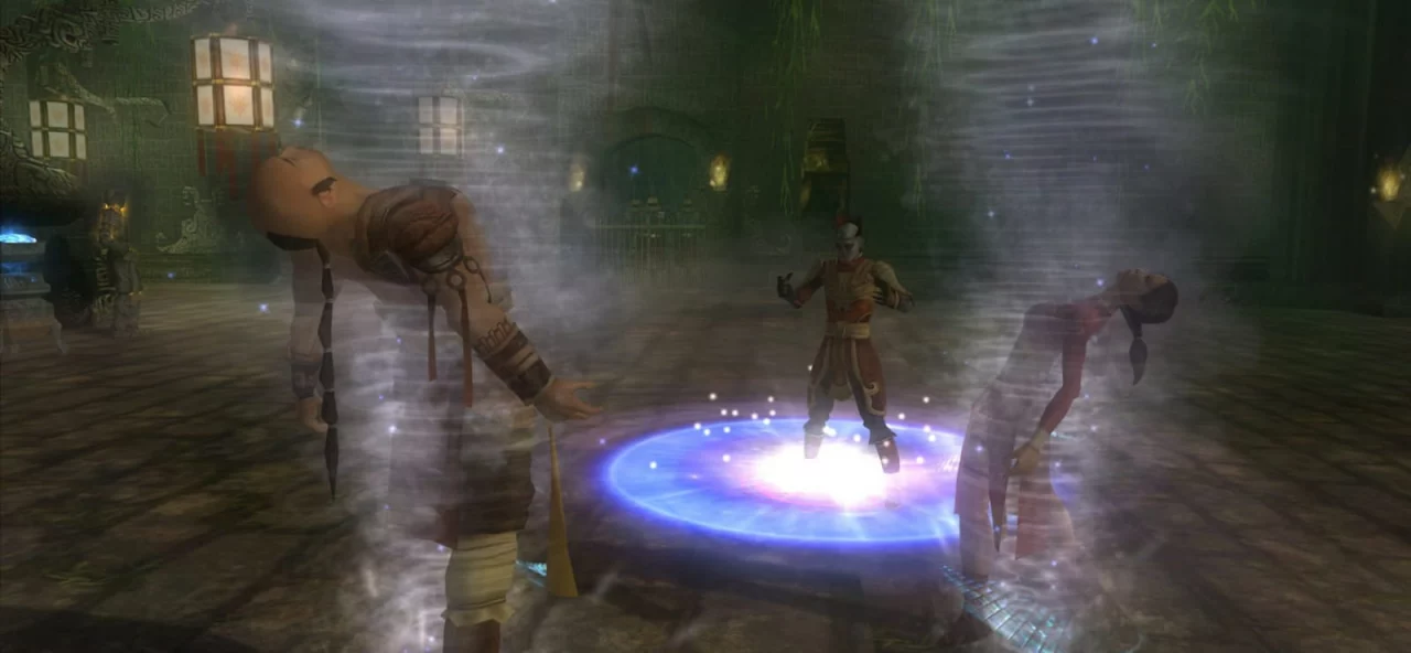 Jade Empire: Special Edition