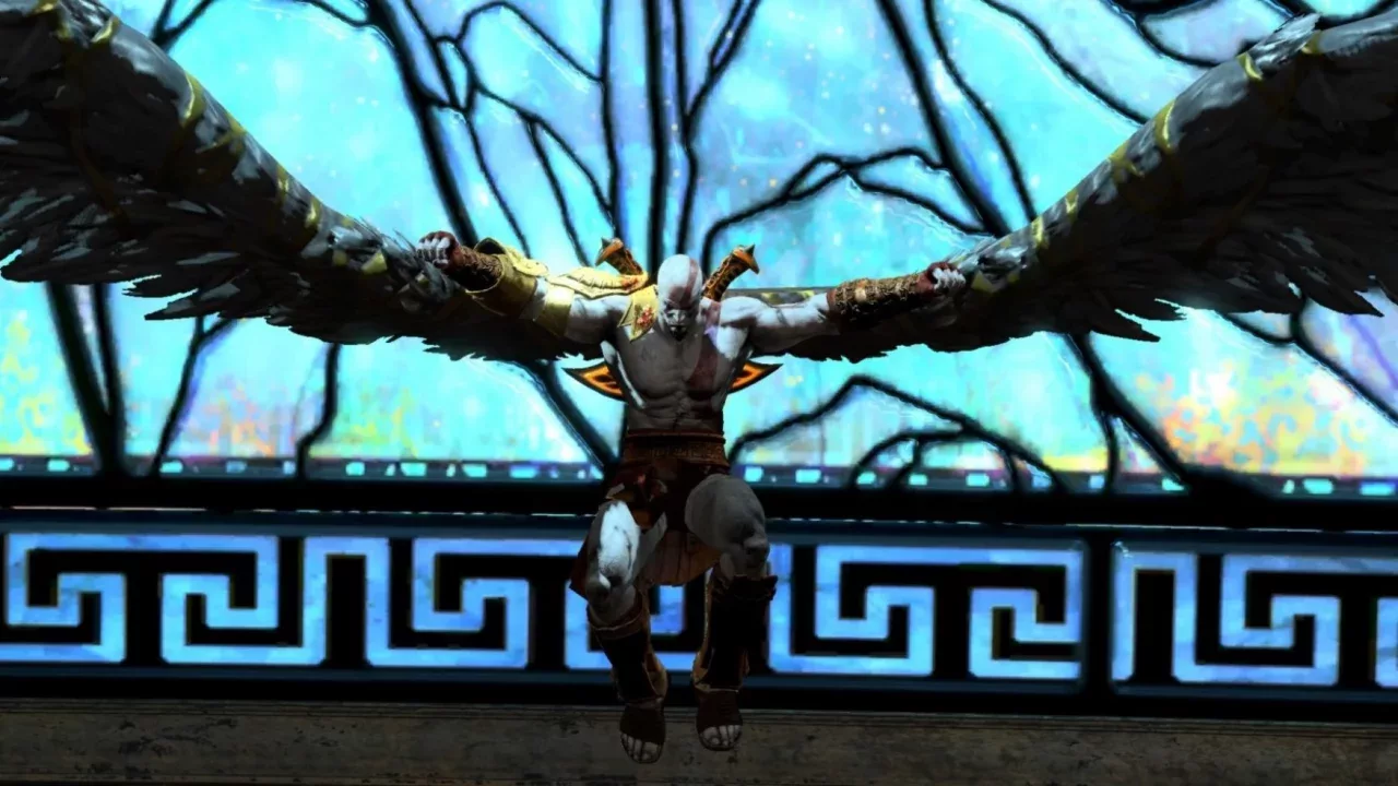God of War® III Remastered