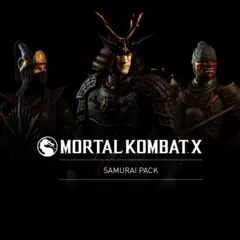 Mortal Kombat X Samurai Pack