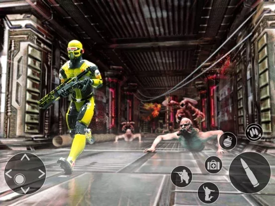 Alien Shooter After Dead Space