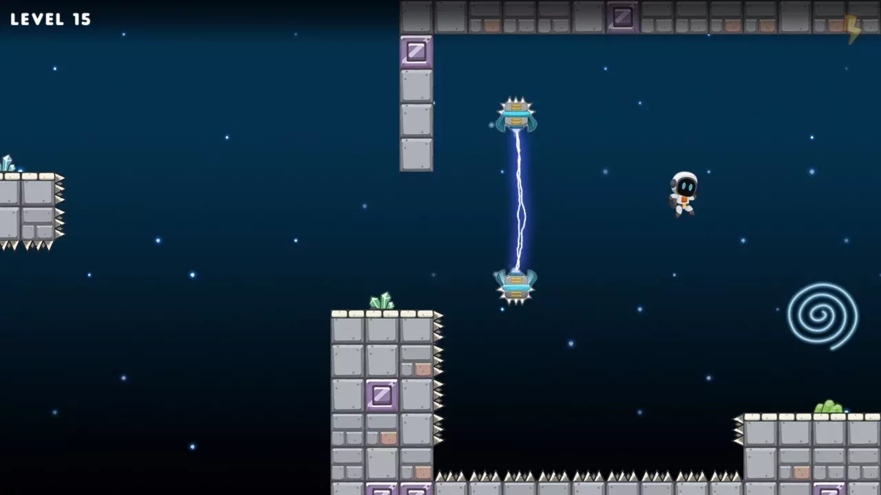 Crazy Gravity PS4 & PS5