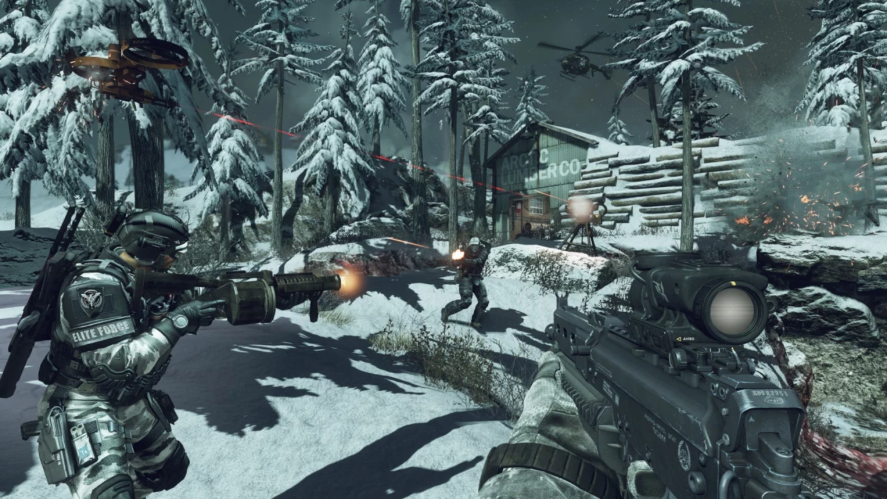 Call of Duty®: Ghosts