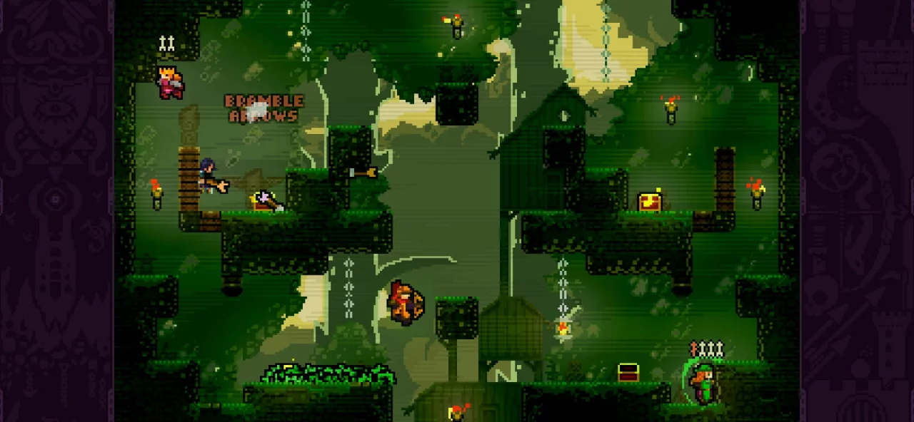 Towerfall: Ascension