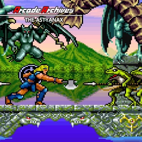 Arcade Archives THE ASTYANAX