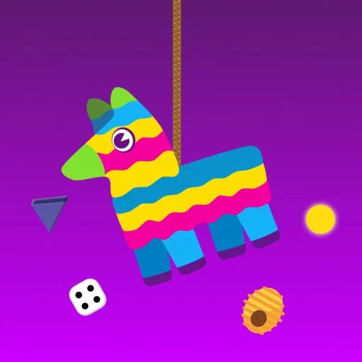 Pinata Struggle