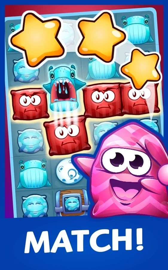 Dreamland Story: Match 3