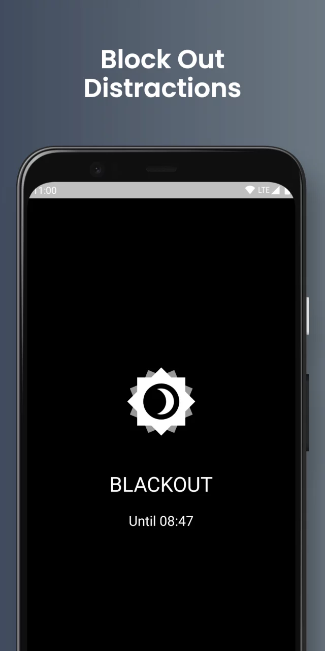 BlackOut: Stay Focused