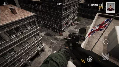 GhostX: Sniper Simulator