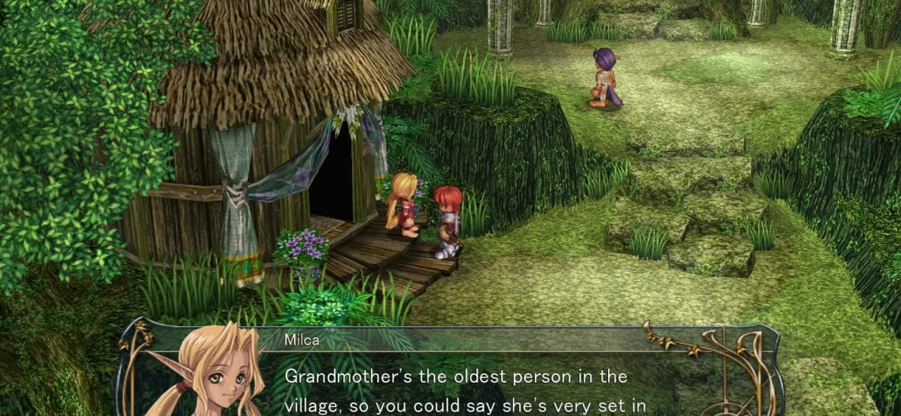 Ys VI: The Ark of Napishtim
