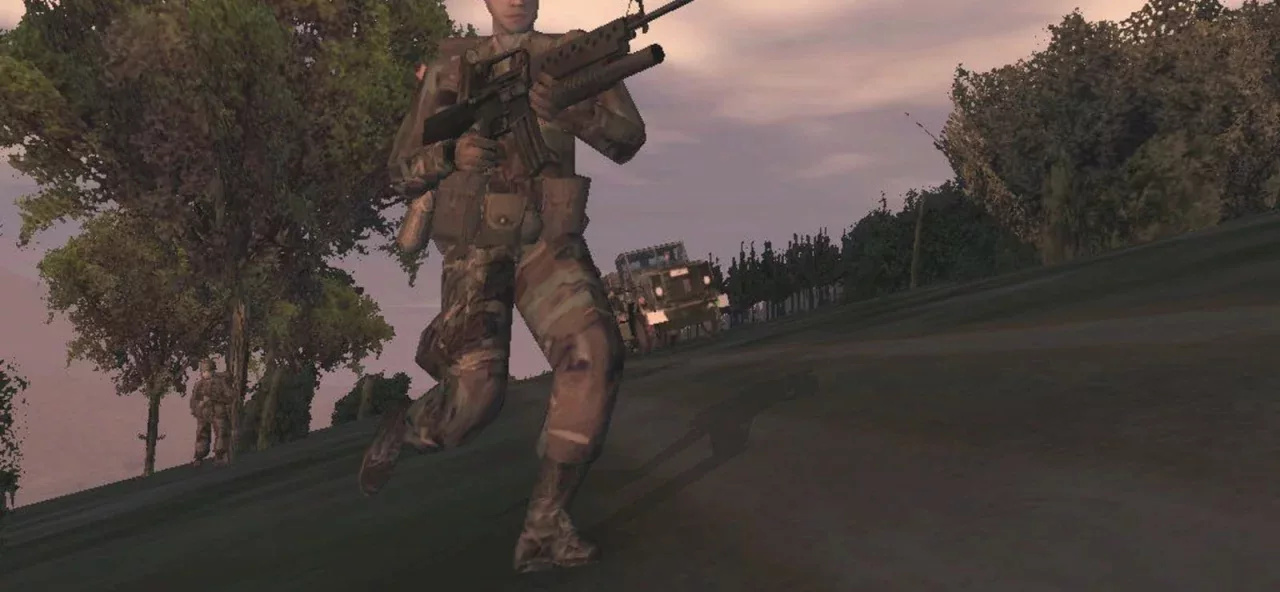 ARMA: Cold War Assault Remastered