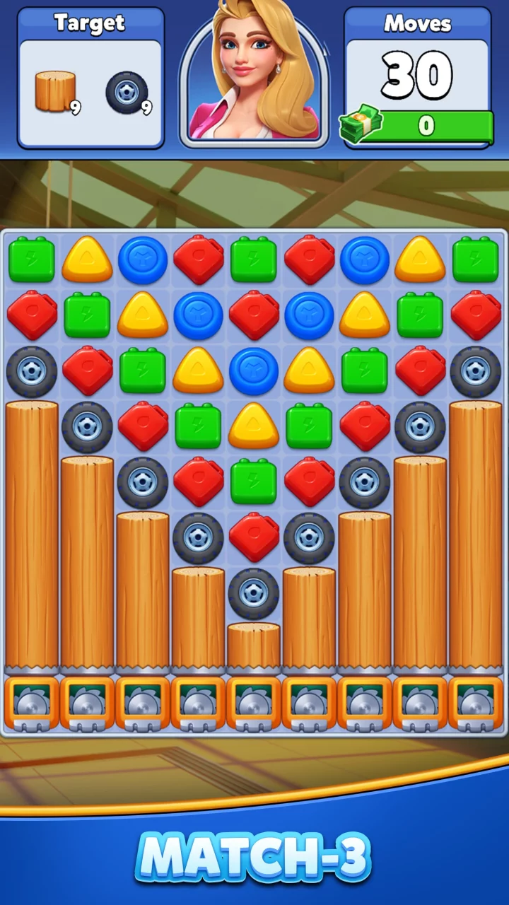 Turbo Match - Mega Motors
