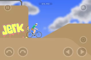Happy Wheels