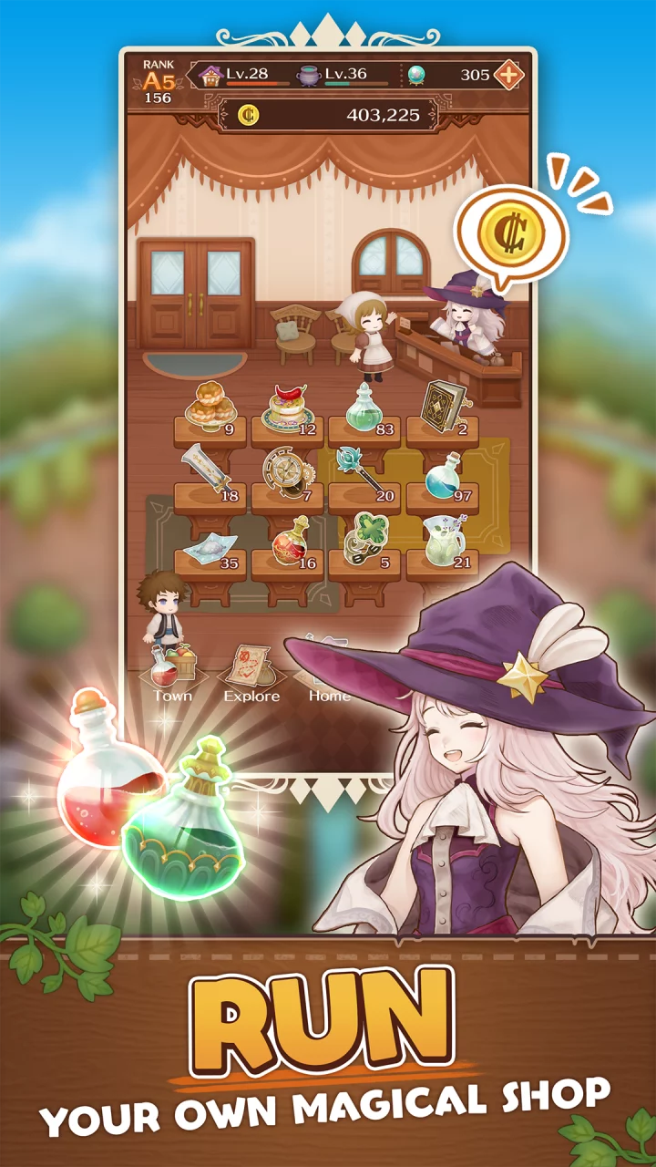 Witch&Craft