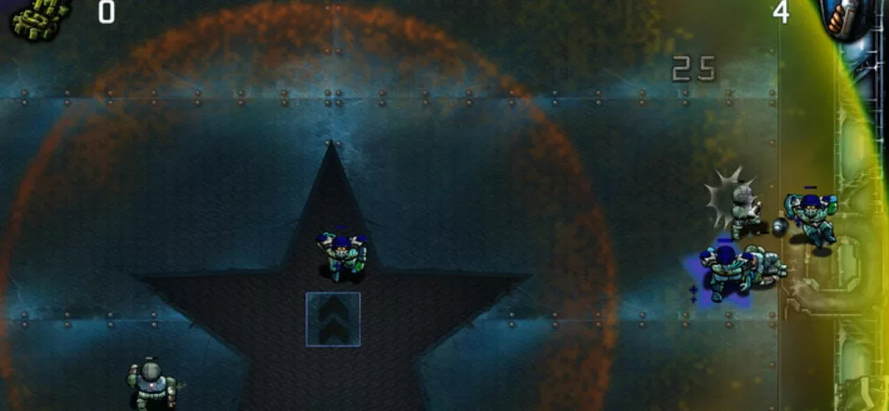 Speedball 2 HD