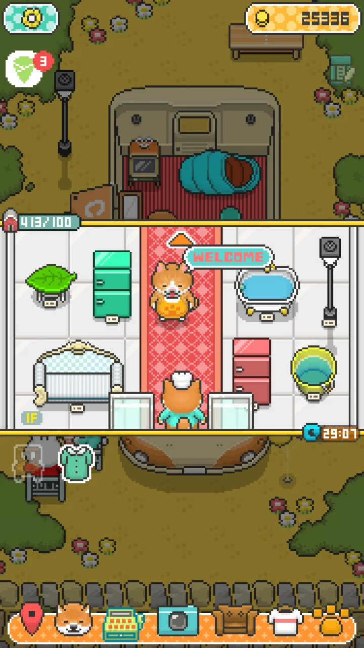 Food Truck Pup: Cooking Chef