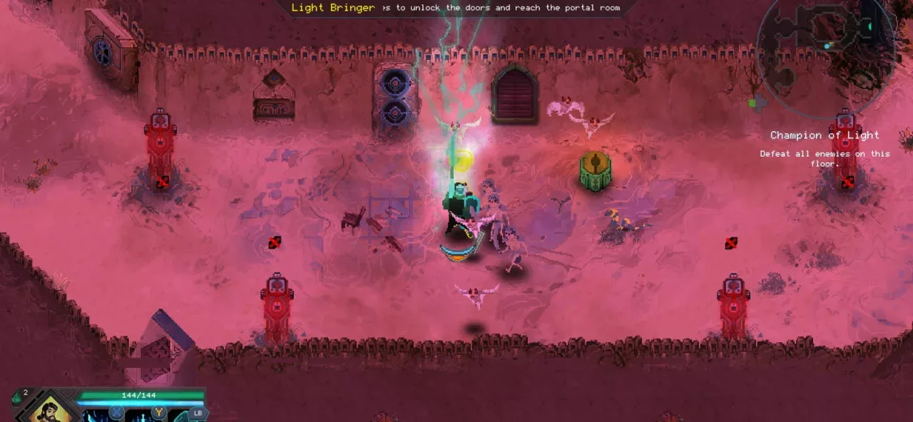 Children of Morta: Complete Edition