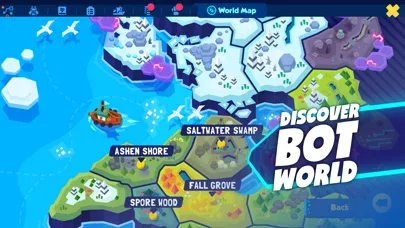 Botworld Adventure