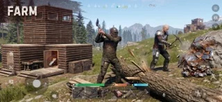 Oxide: Survival Island Online