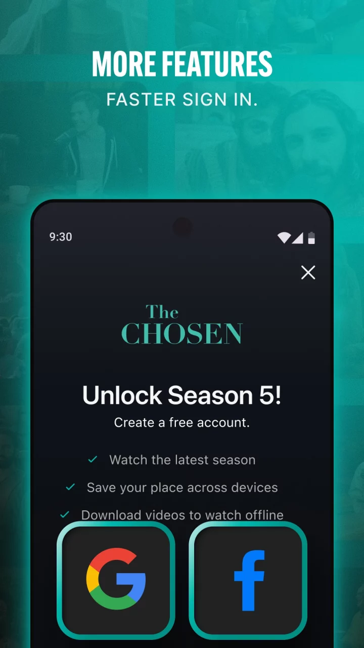 The Chosen