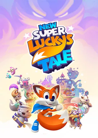 New Super Luckys Tale