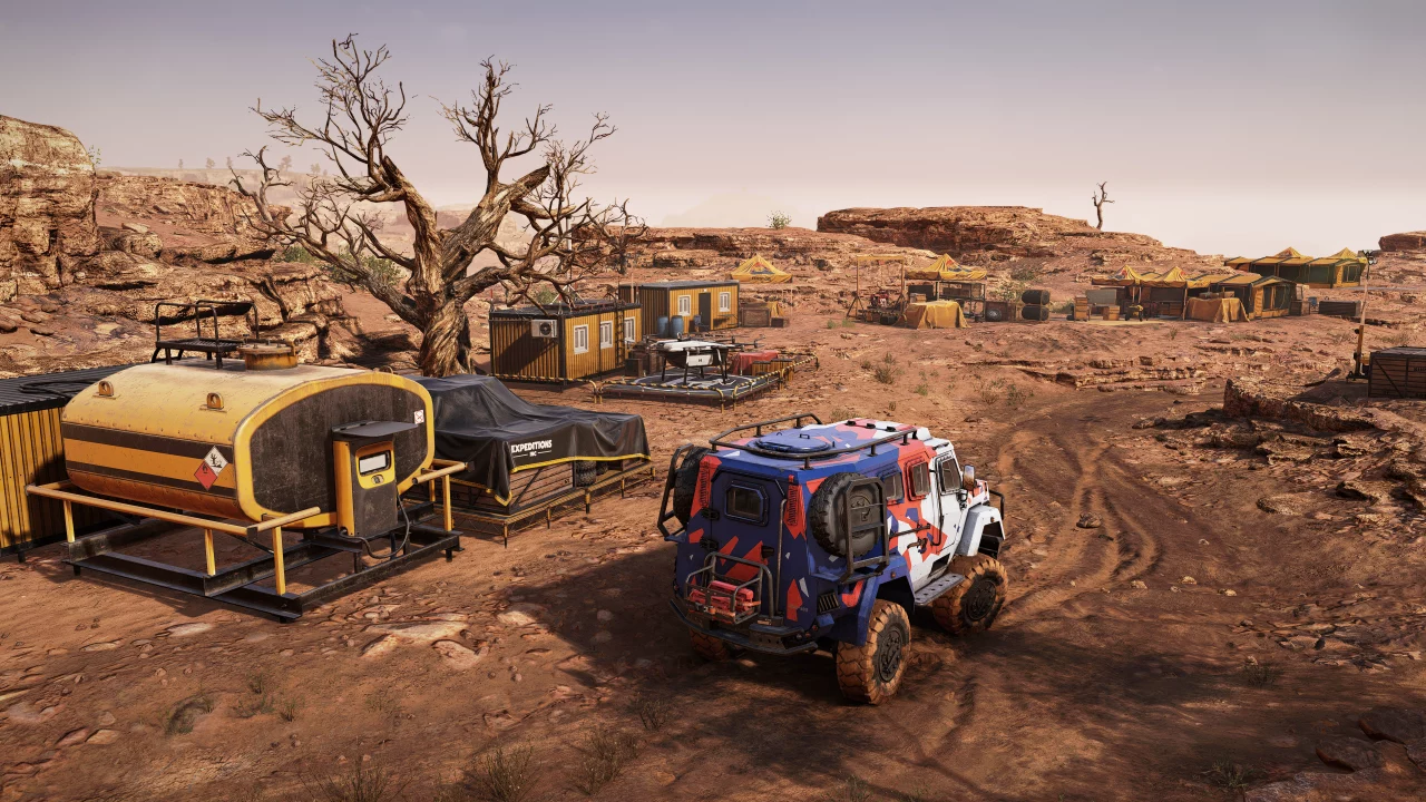 Expeditions: A MudRunner Game - Supreme Edition (PS4 & PS5)