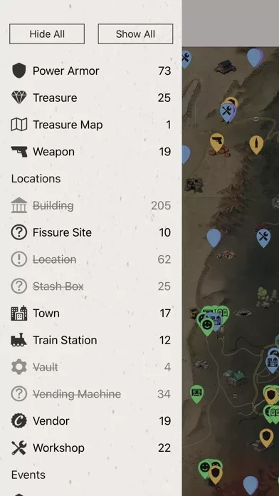 Unofficial Map for Fallout 76