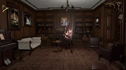 Escape From Crimson Manor Ep.2