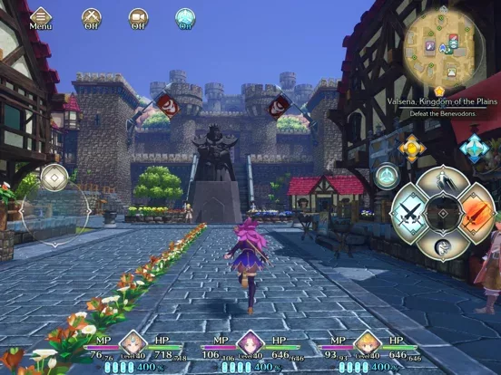 Trials of Mana