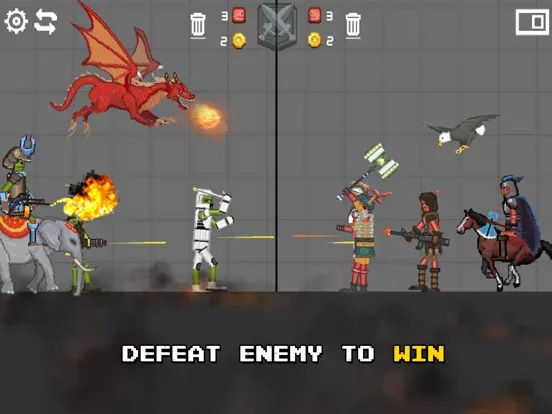 Battle Playground