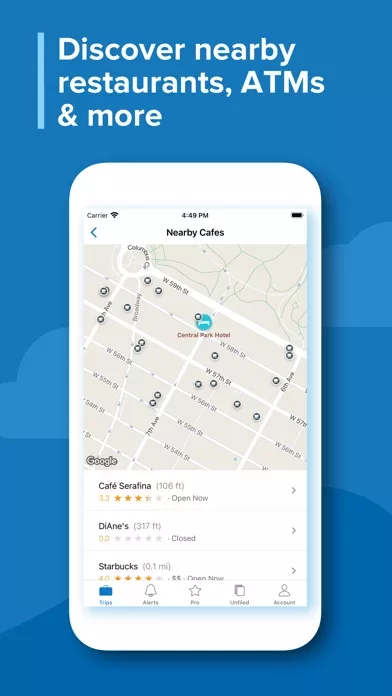 TripIt: Travel Planner