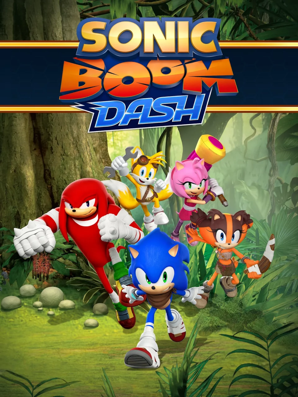 Sonic Boom Dash
