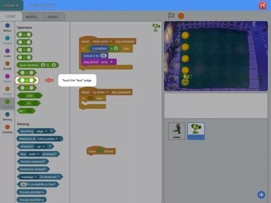Scratch Tutorial - Coding Game