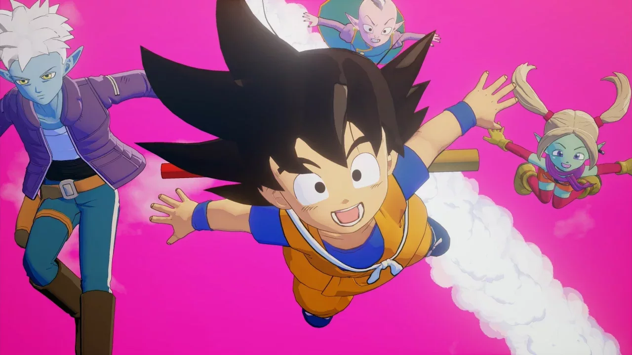 DRAGON BALL Z: KAKAROT - DAIMA - Adventure Through The Demon Realm PACK