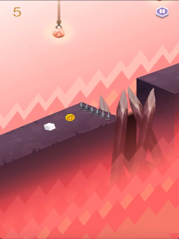 The Magic Кубик Cube Runner Escape : Jump Adventure Free Games