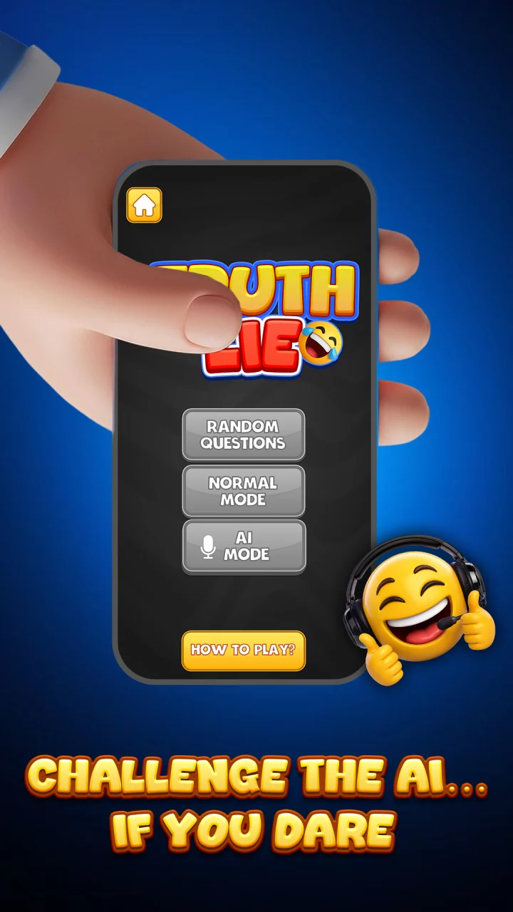 Truth or Lie Prank