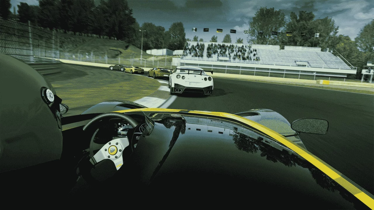 Assetto Corsa Ultimate Edition